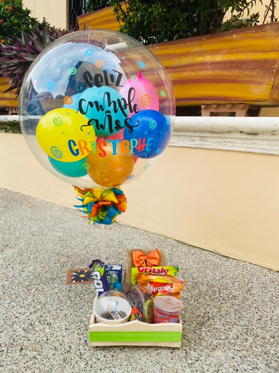 Traición Consulta ayudar Desayuno sorpresa colorido para niño - Tienda de Regalos Barranquilla