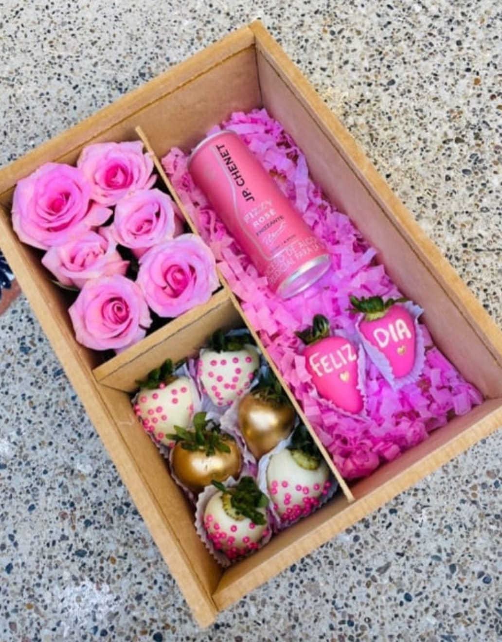 Arreglos de flores en caja sorpresa archivos - Tienda de Regalos  Barranquilla